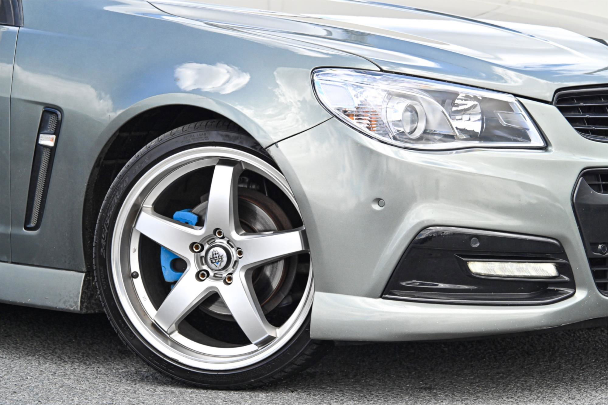 2015 Holden Ute SV6 Lightning VF Auto MY15