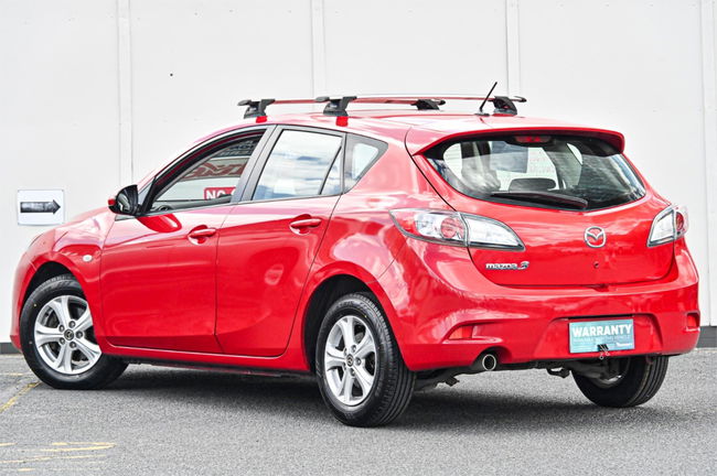 2013 Mazda 3 Neo BL Series 2 Auto MY13