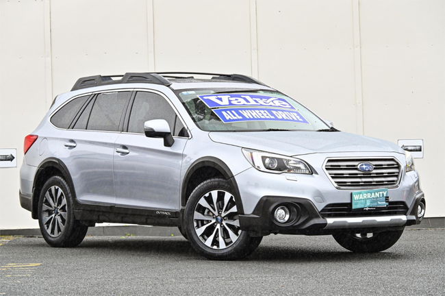 2015 Subaru Outback 2.5i Premium 5GEN Auto AWD MY15