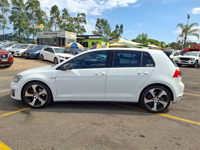 2013 Volkswagen Golf GTI 7 Manual MY14 2013 Volkswagen Golf GTI 7 Manual MY14