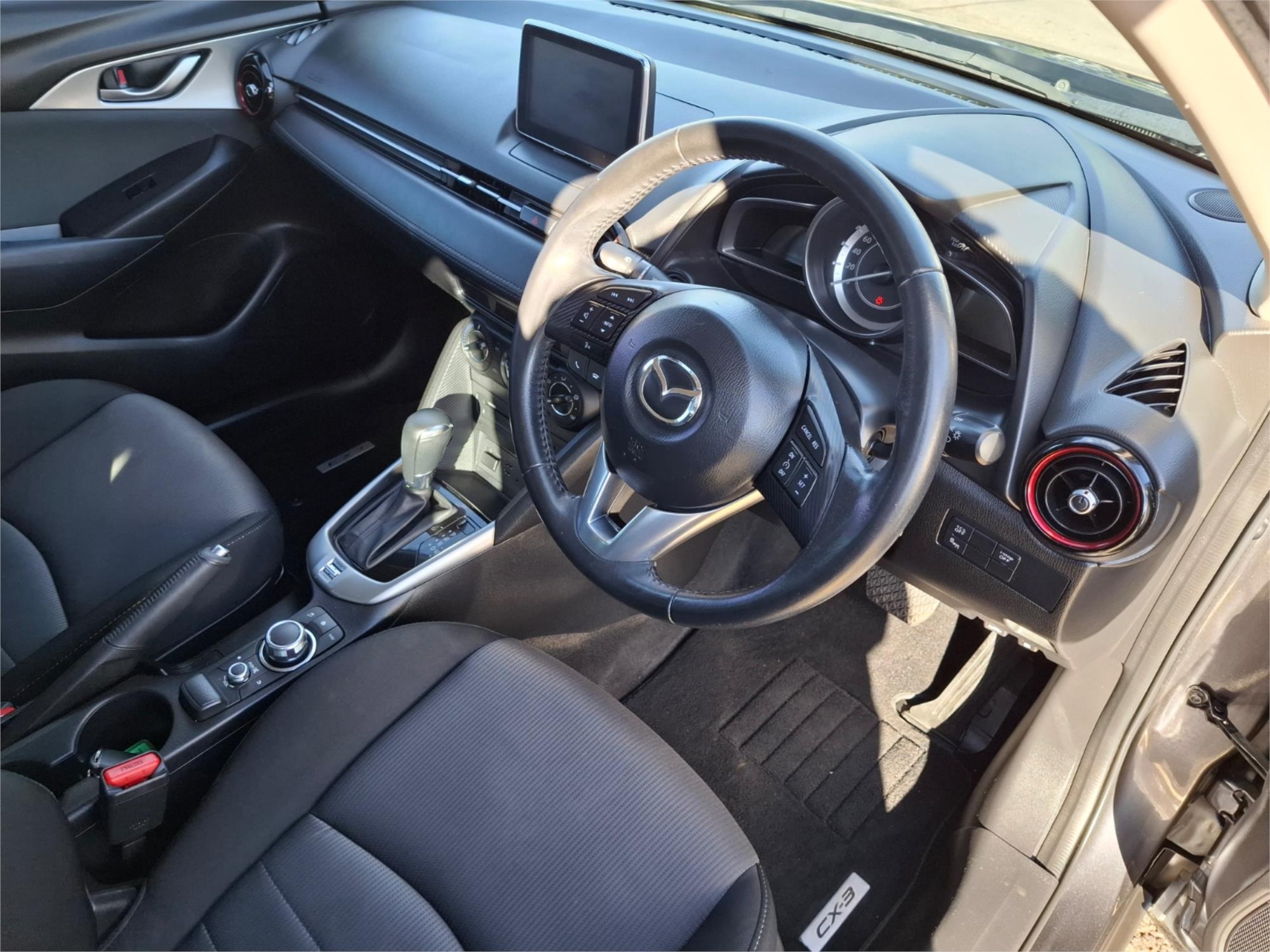 2016 Mazda CX-3 Maxx DK Auto