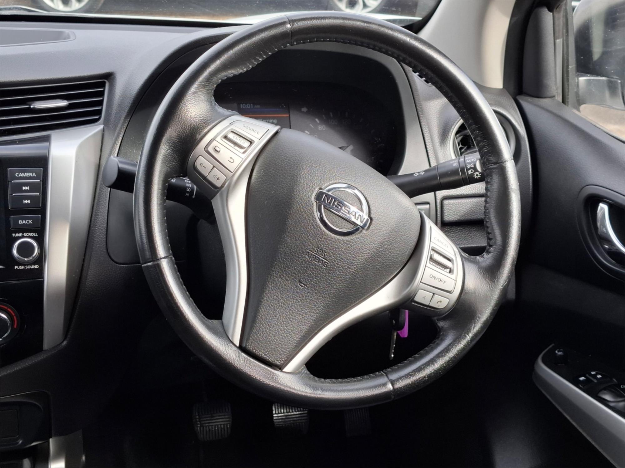 2019 Nissan Navara ST D23 Series 4 Manual 4x2 Dual Cab