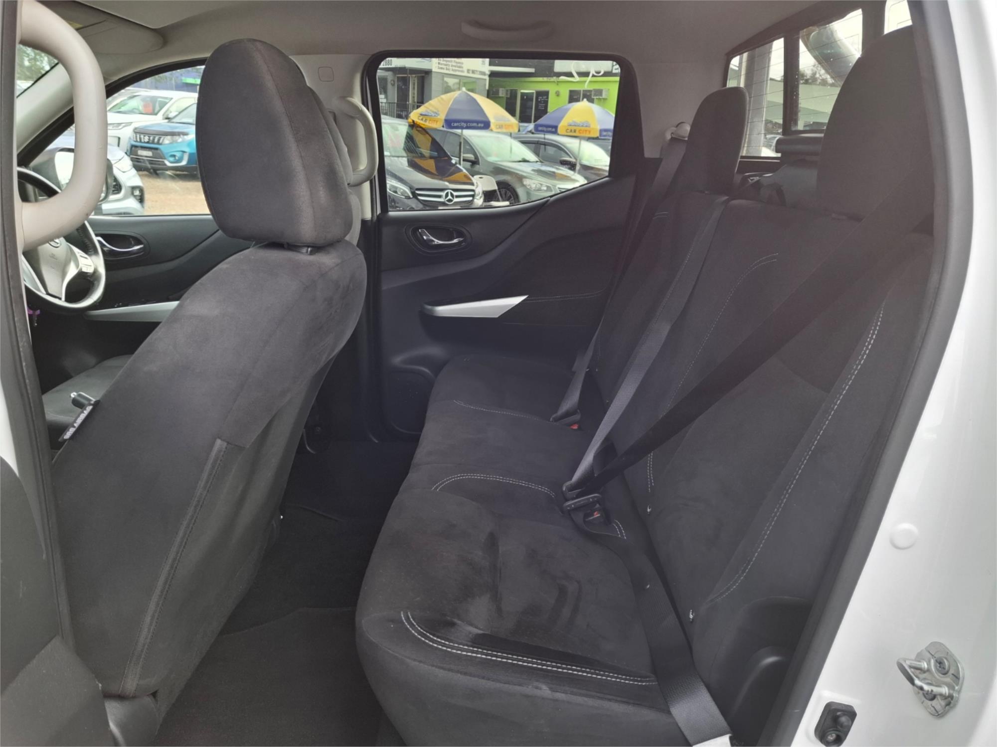 2019 Nissan Navara ST D23 Series 4 Manual 4x2 Dual Cab