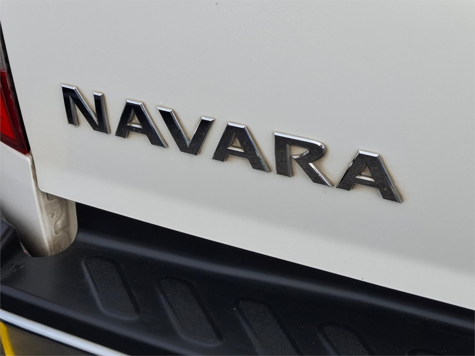 2019 Nissan Navara ST D23 Series 4 Manual 4x2 Dual Cab