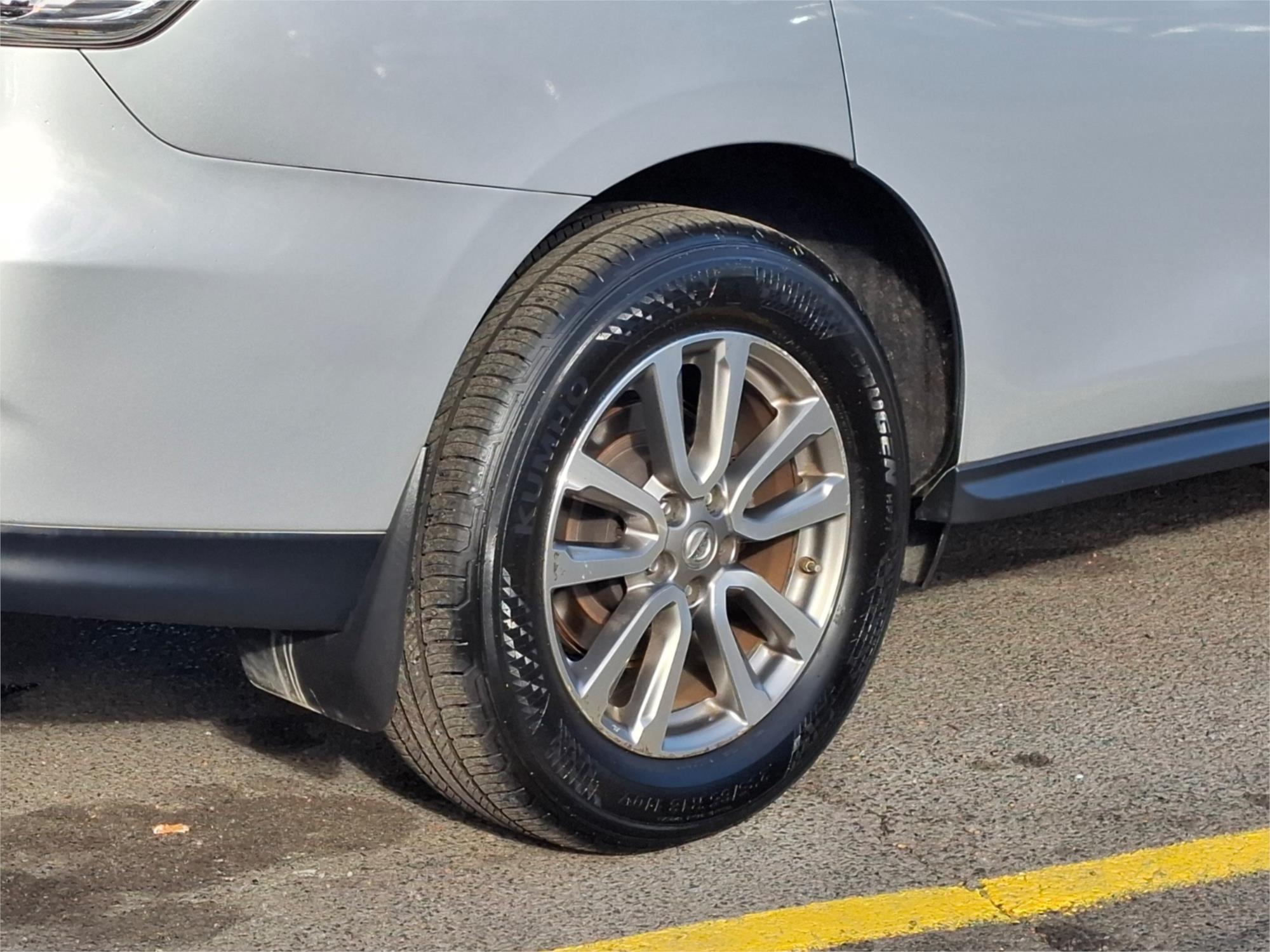 2016 Nissan Pathfinder ST R52 Auto 2WD MY16