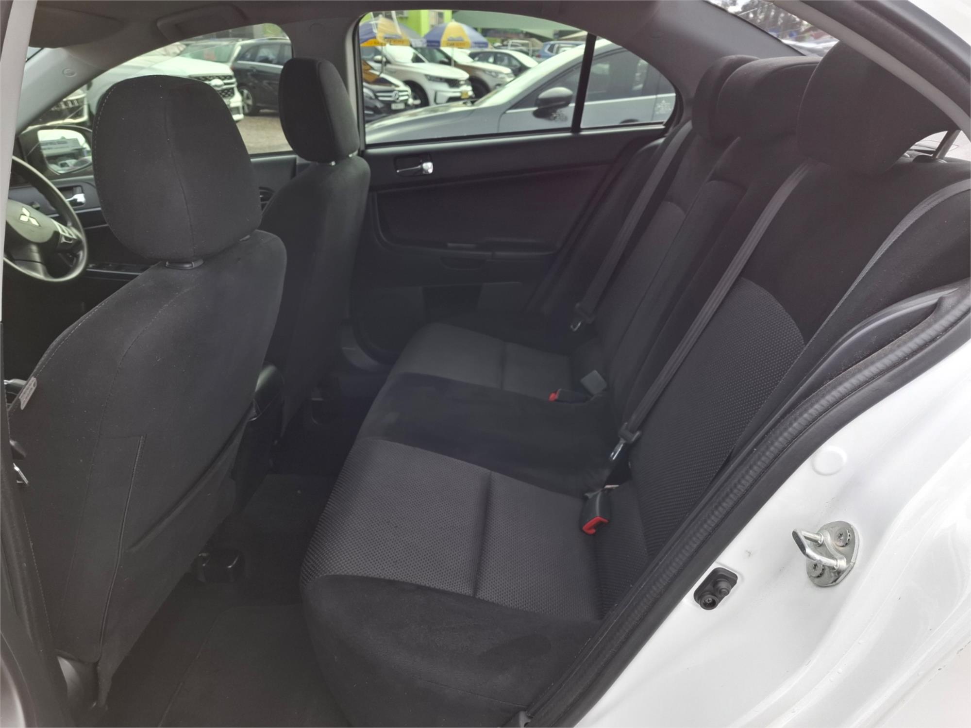 2016 Mitsubishi Lancer ES Sport CF Auto MY16