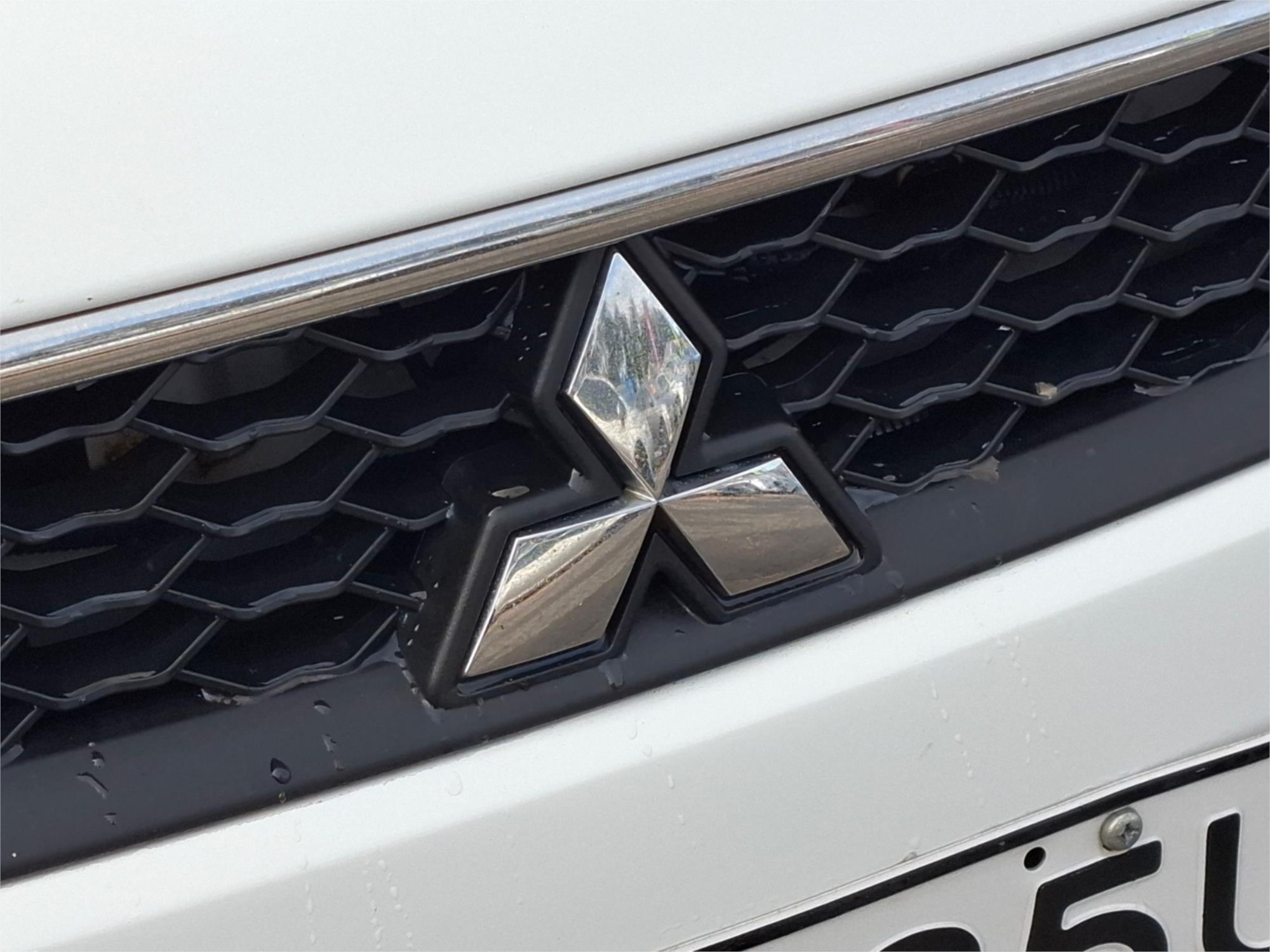 2016 Mitsubishi Lancer ES Sport CF Auto MY16