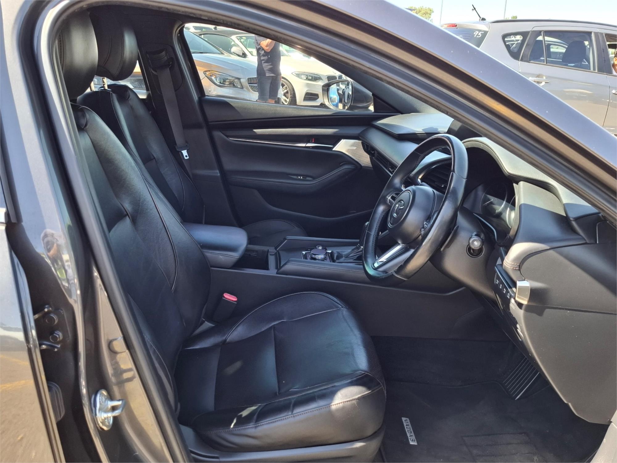 2019 Mazda 3 G25 Astina BP Series Auto