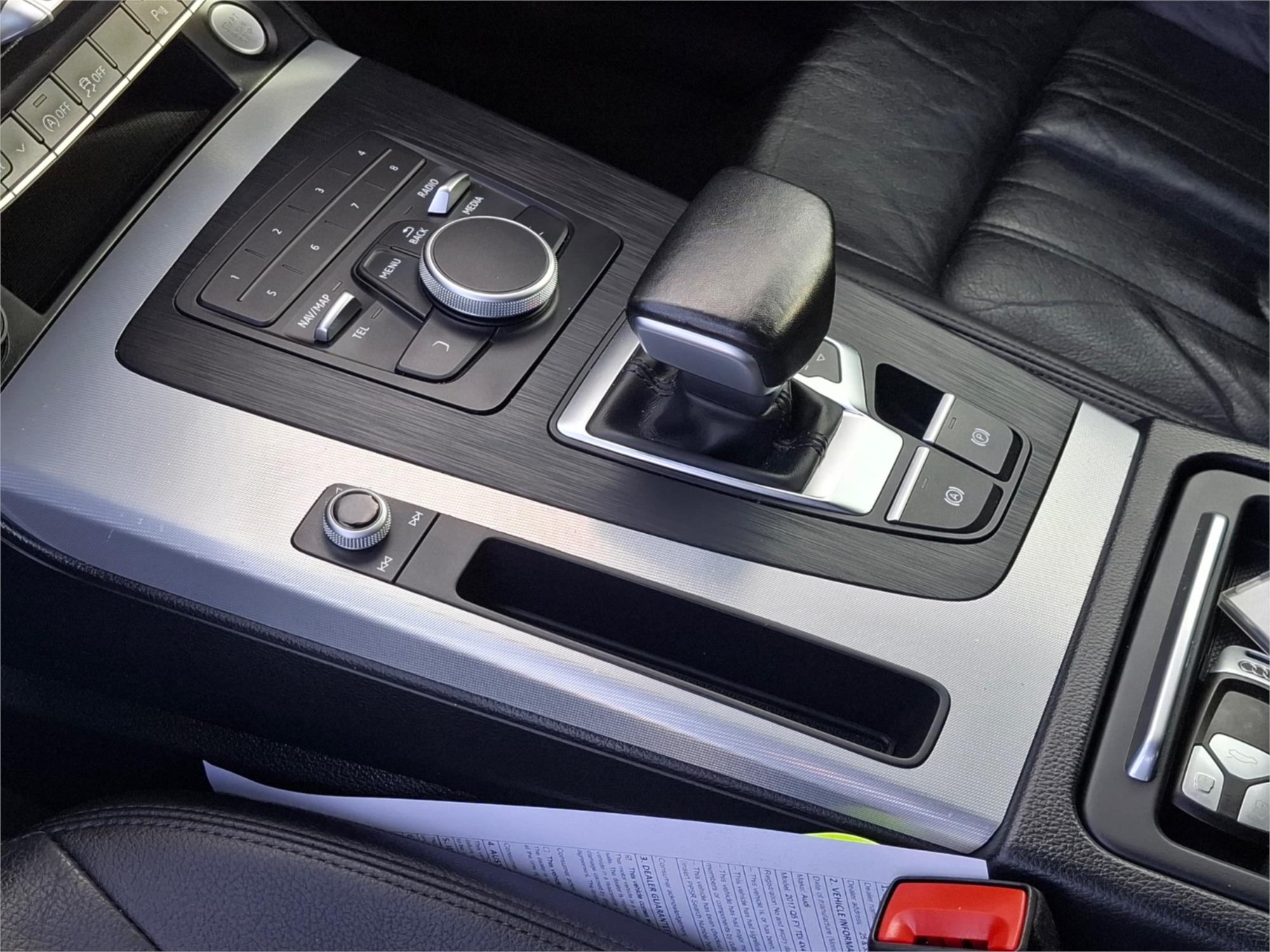 2017 Audi Q5 TDI design Auto quattro ultra MY17