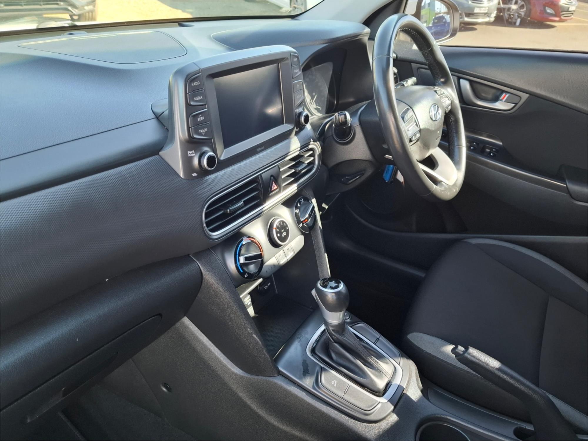 2020 Hyundai Kona Active Auto 2WD MY20