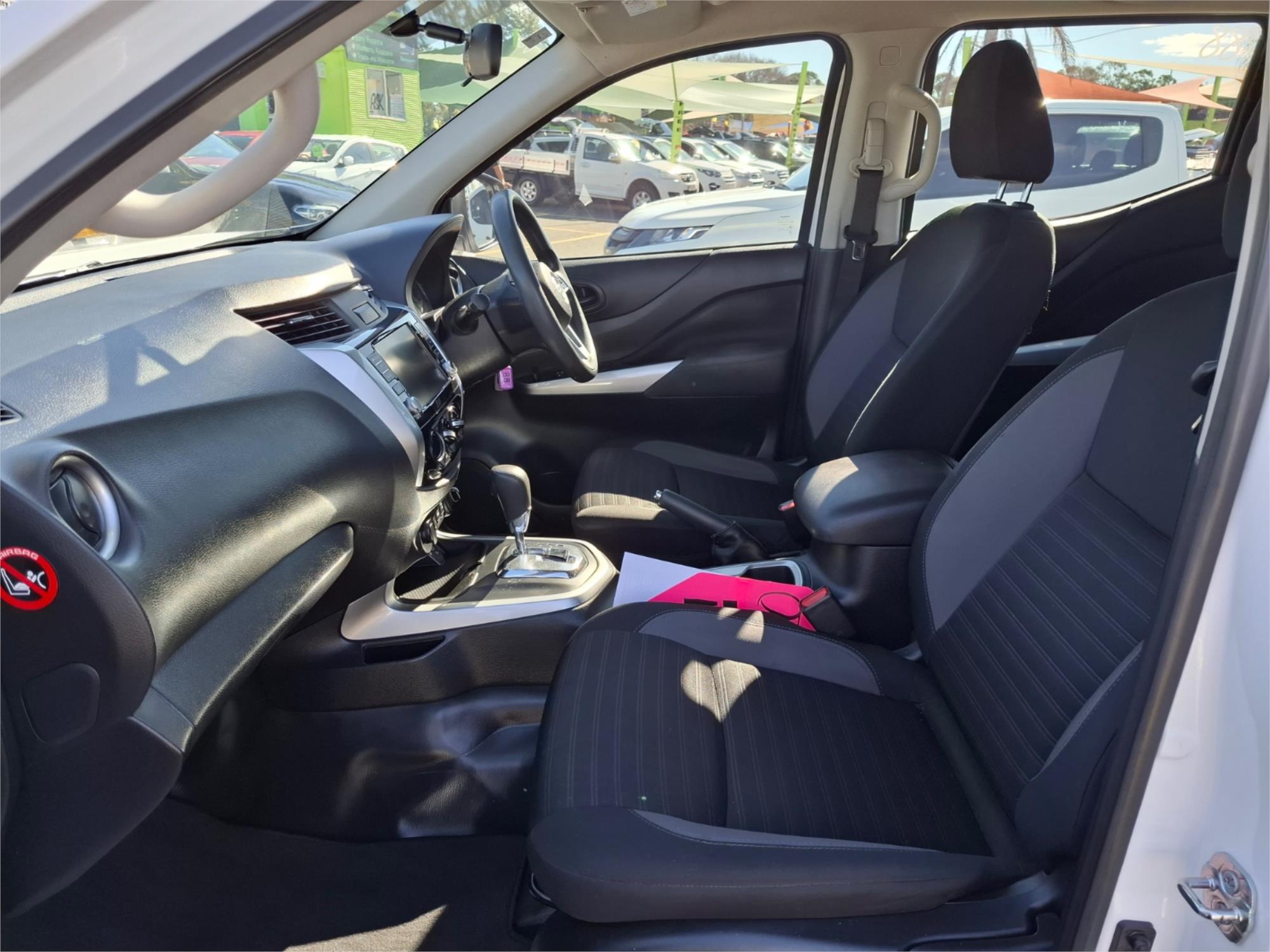 2020 Nissan Navara SL D23 Auto 4x4 MY21 Dual Cab