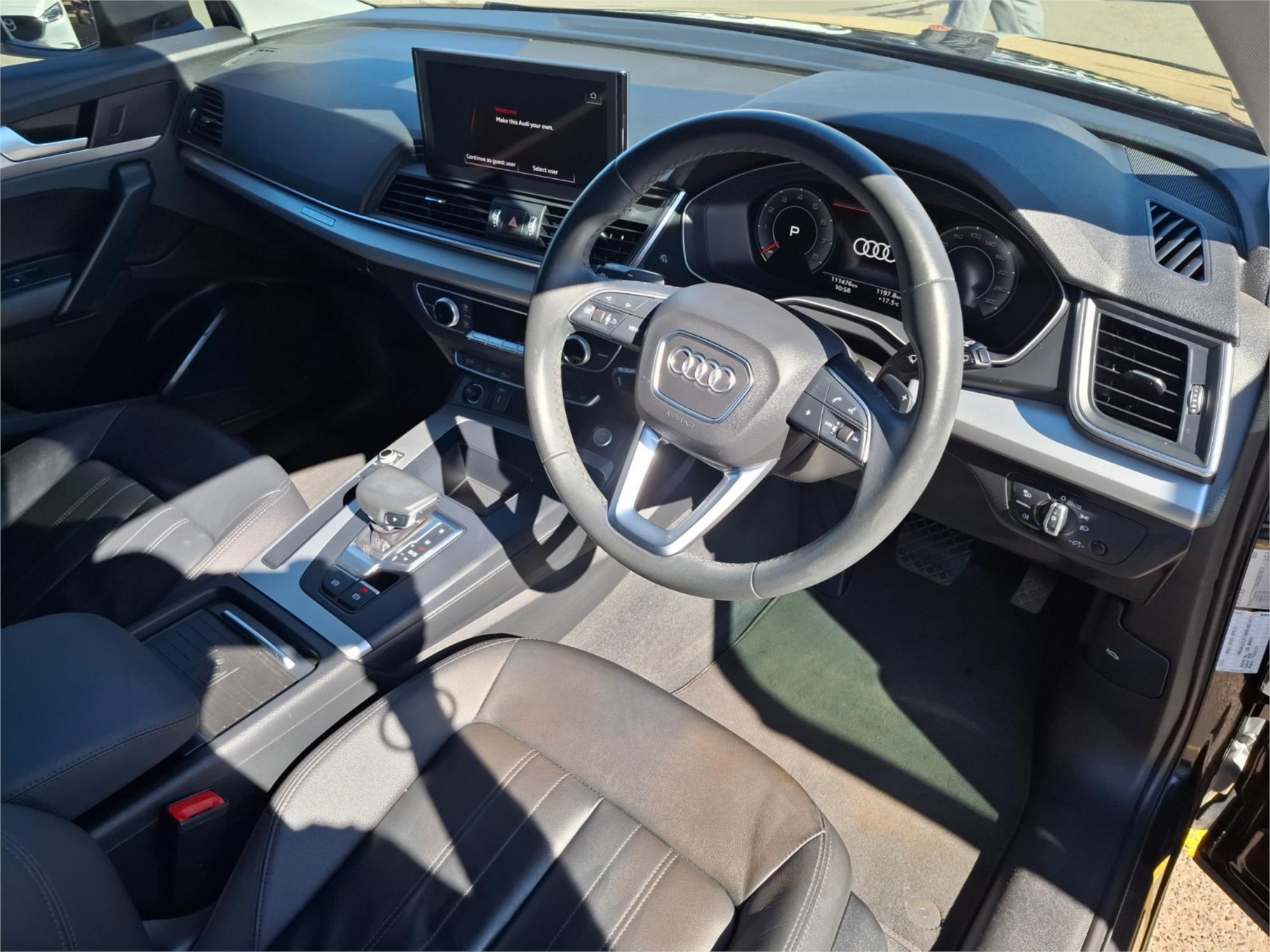2021 Audi Q5 45 TFSI Auto quattro ultra MY21