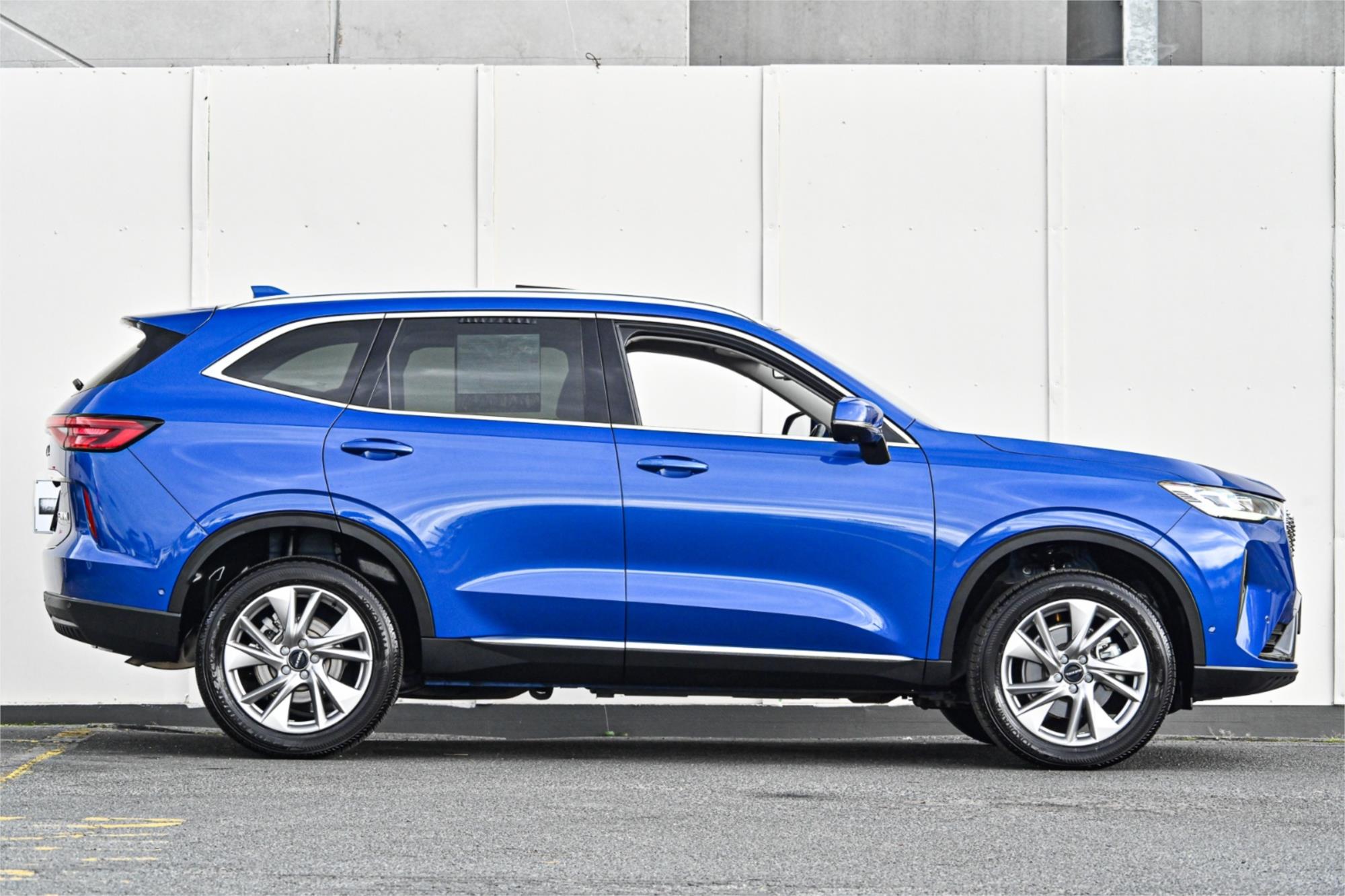 2022 Haval H6 Ultra Auto 4WD