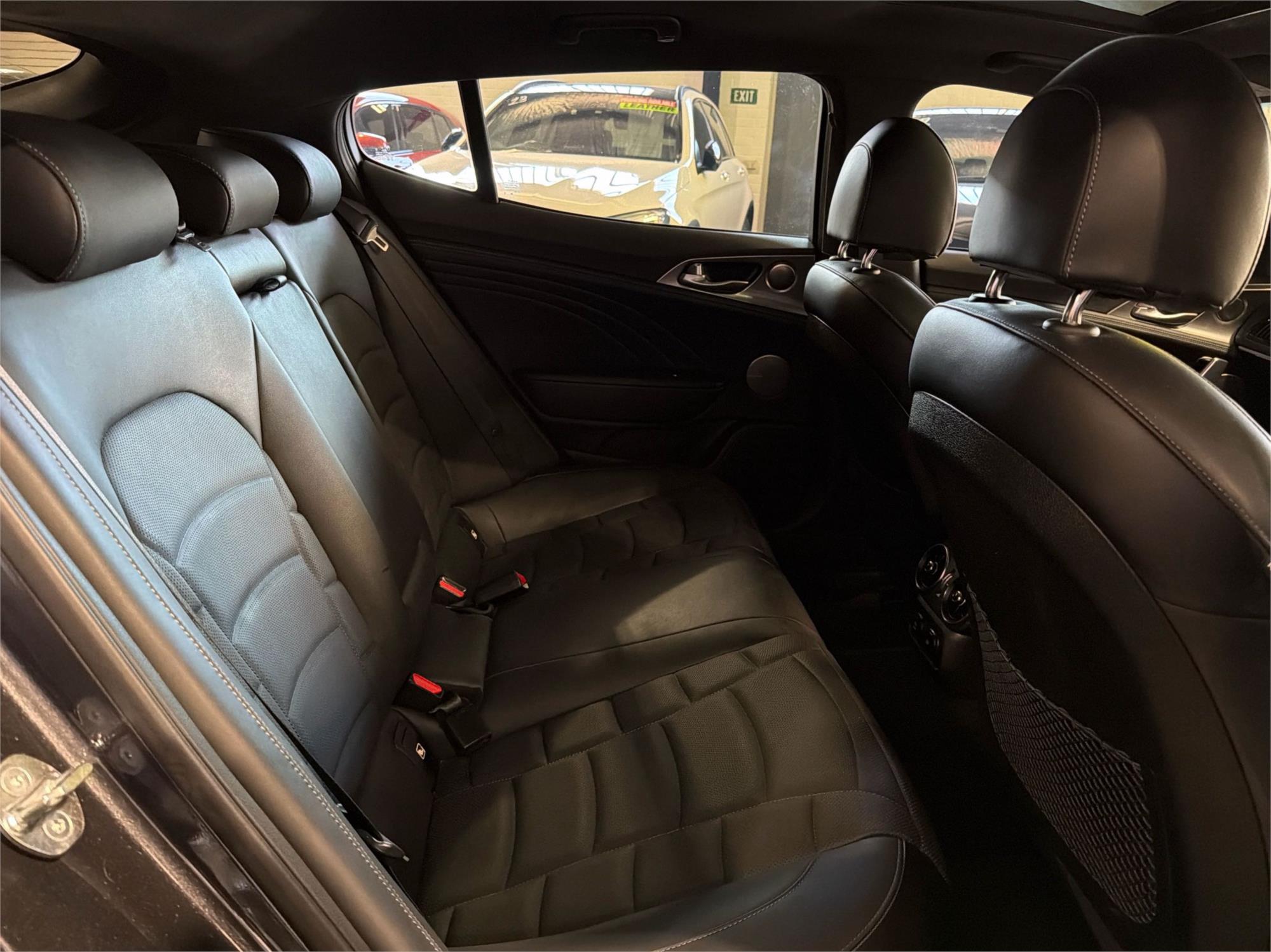 2022 Kia Stinger GT Auto MY23
