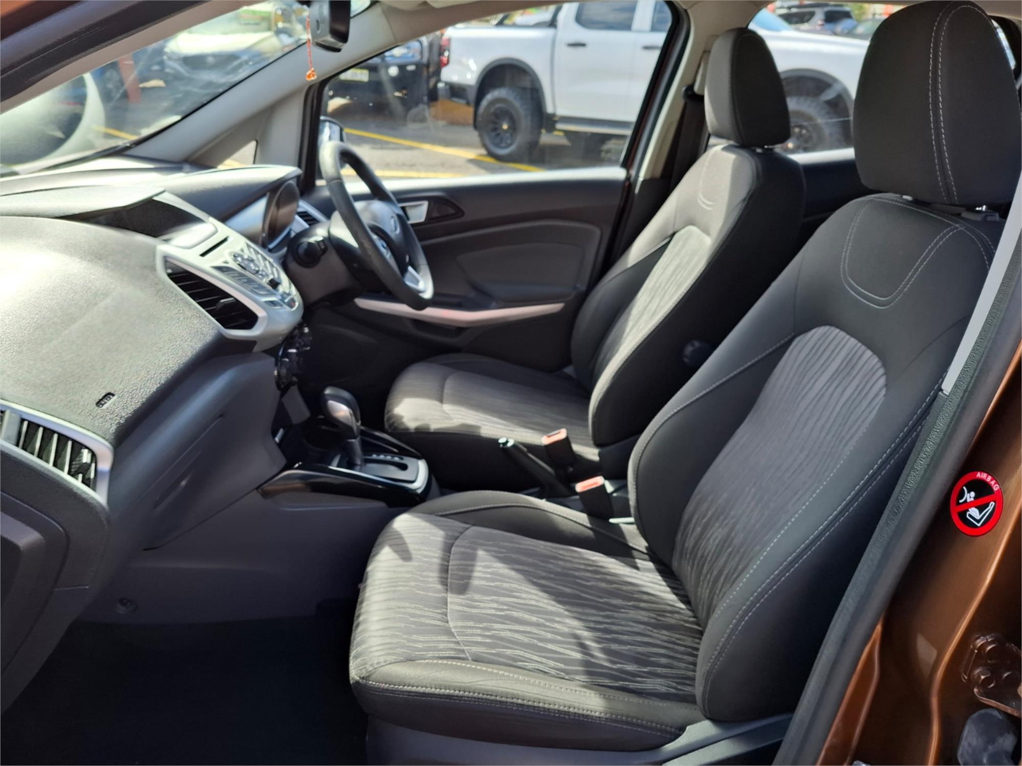 2017 Ford EcoSport Trend BK Auto