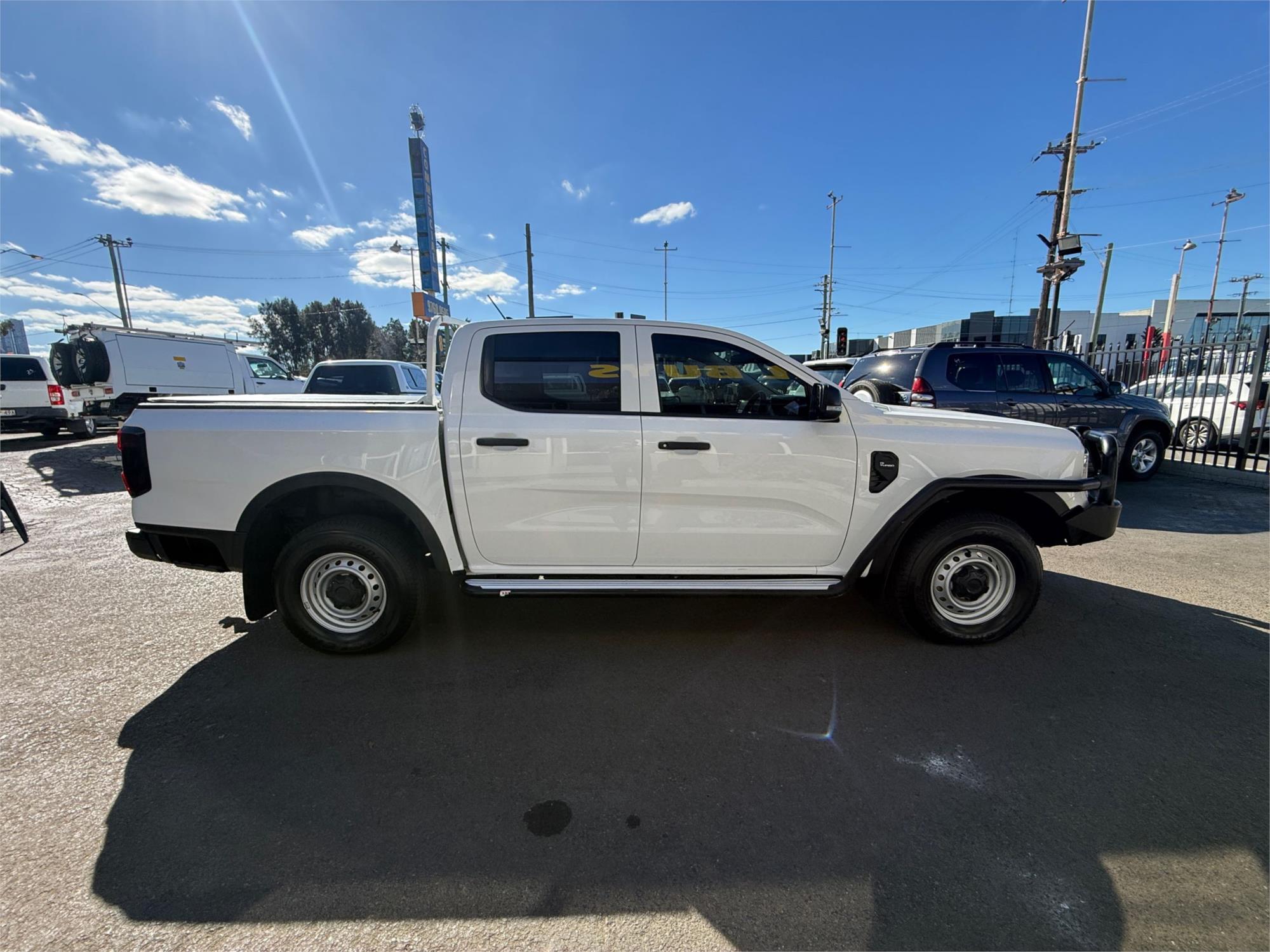 2022 Ford Ranger XL PY