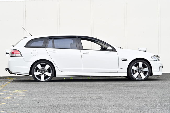 2013 Holden Commodore SV6 Z Series VE Series II Auto MY12.5
