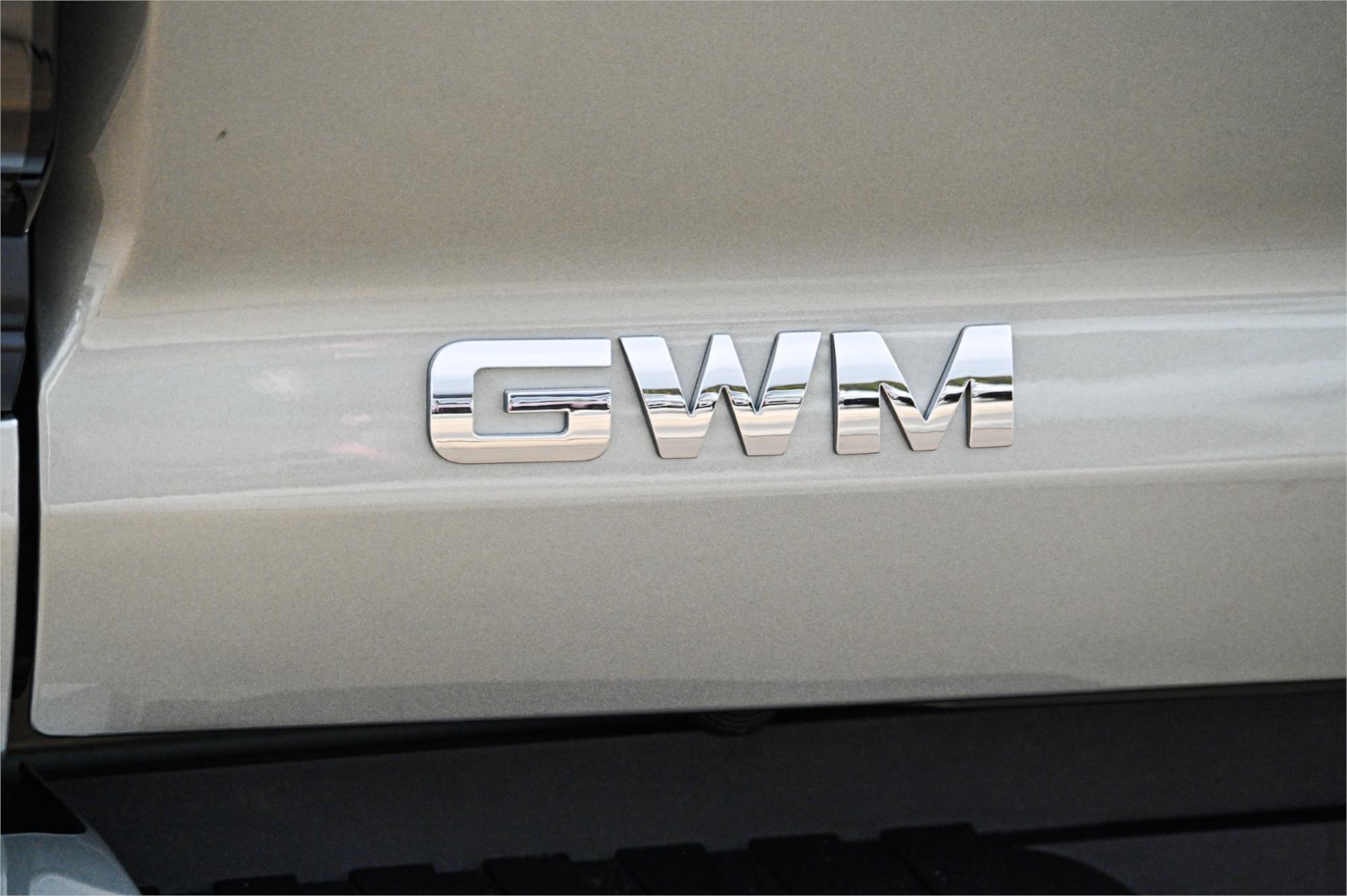 2024 GWM Cannon Alpha Ultra Auto 4WD Dual Cab