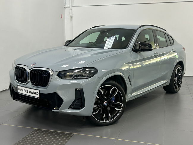 2022 BMW X4 M40I SAC RL G02