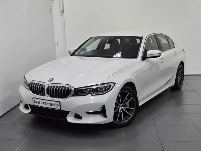 2019 BMW 330i LIM G20