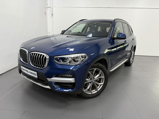 2020 BMW X3 xDrive30e (PHEV) G01