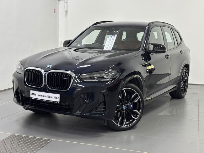 2024 BMW X3 M40i SAV RL G01