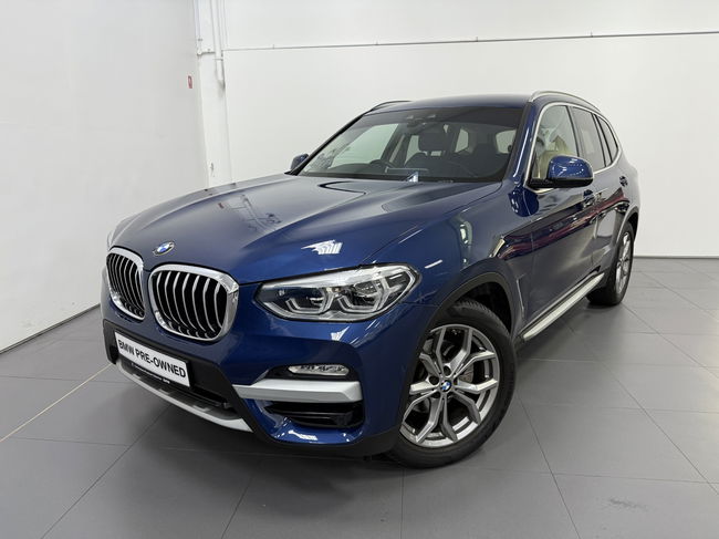 2019 BMW X3 sDrive20i RL G01