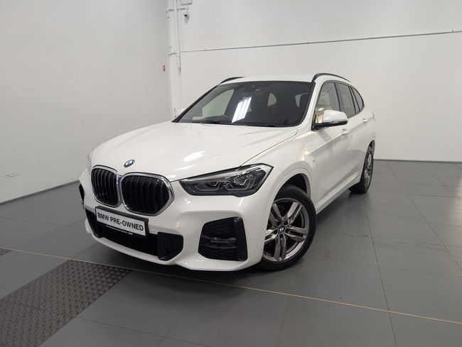 2021 BMW X1 sDrive18i RL F48