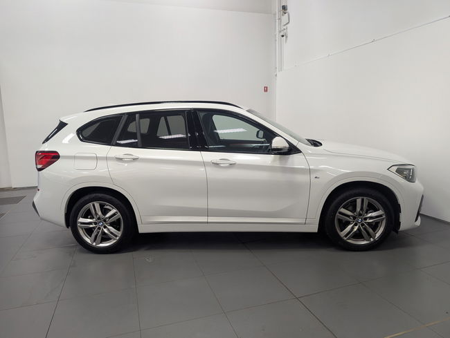 2021 BMW X1 sDrive18i RL F48