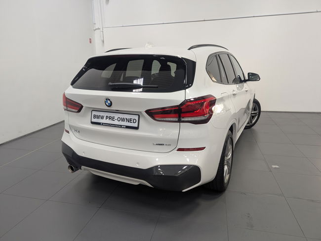 2021 BMW X1 sDrive18i RL F48