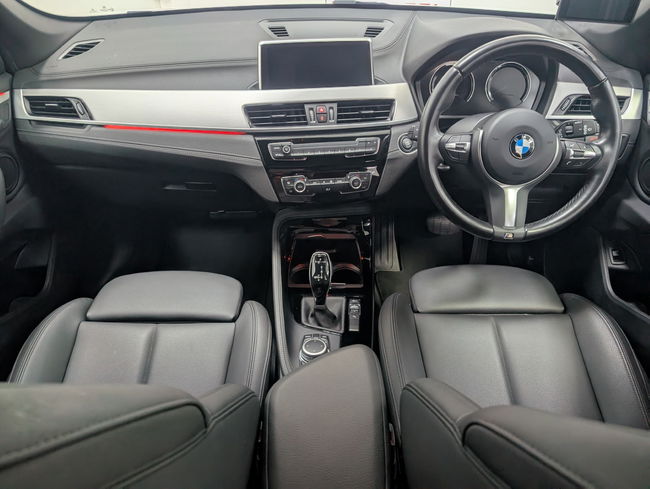 2021 BMW X1 sDrive18i RL F48