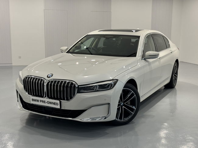 2020 BMW 730Li Sedan RL G12