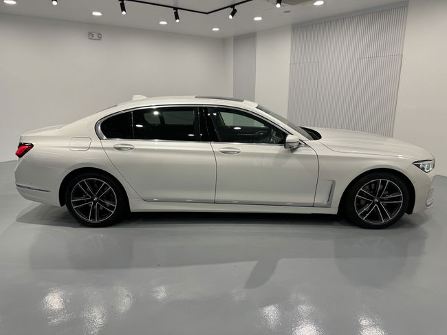 2020 BMW 730Li Sedan RL G12