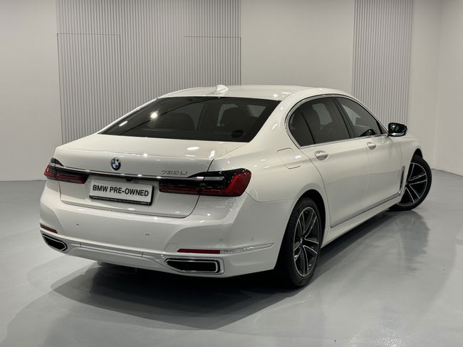 2020 BMW 730Li Sedan RL G12