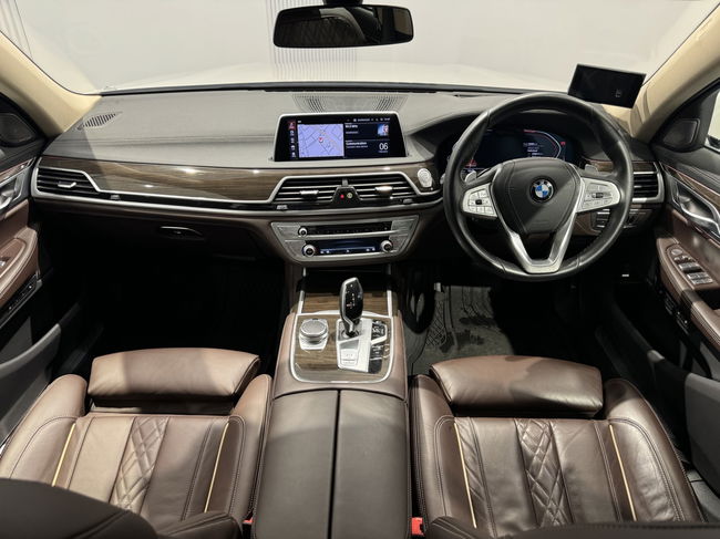 2020 BMW 730Li Sedan RL G12