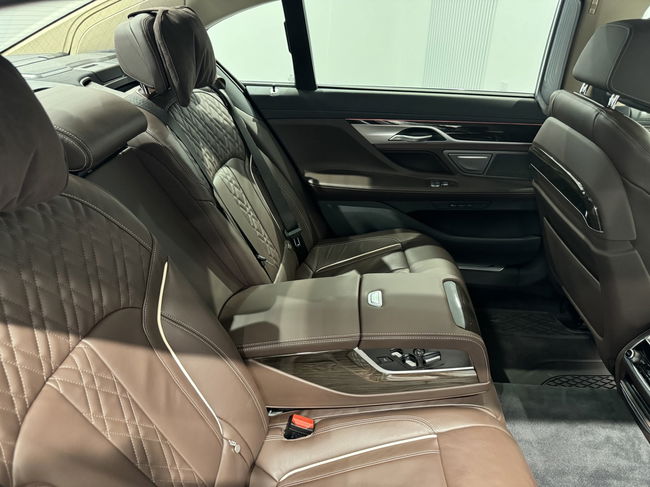 2020 BMW 730Li Sedan RL G12