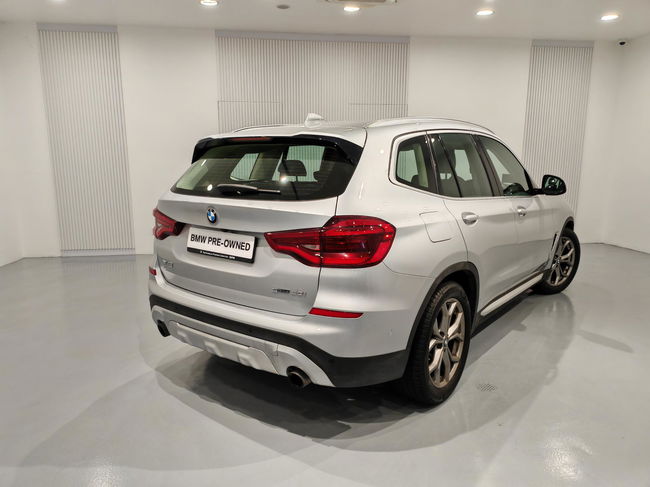 2019 BMW X3 sDrive20i RL G01