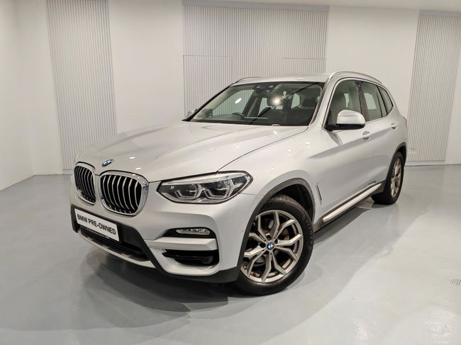 2019 BMW X3 sDrive20i RL G01