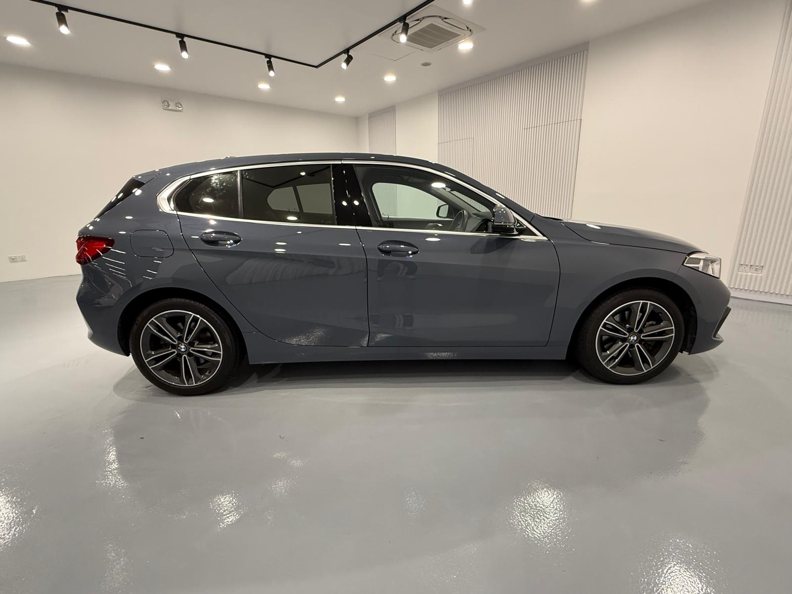 2020 BMW 116i Hatch