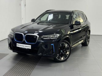 2021 BMW iX3  G08