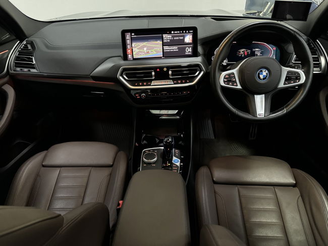 2021 BMW iX3  G08