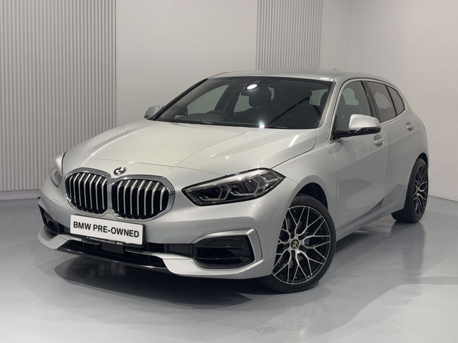 2019 BMW 118i  F40