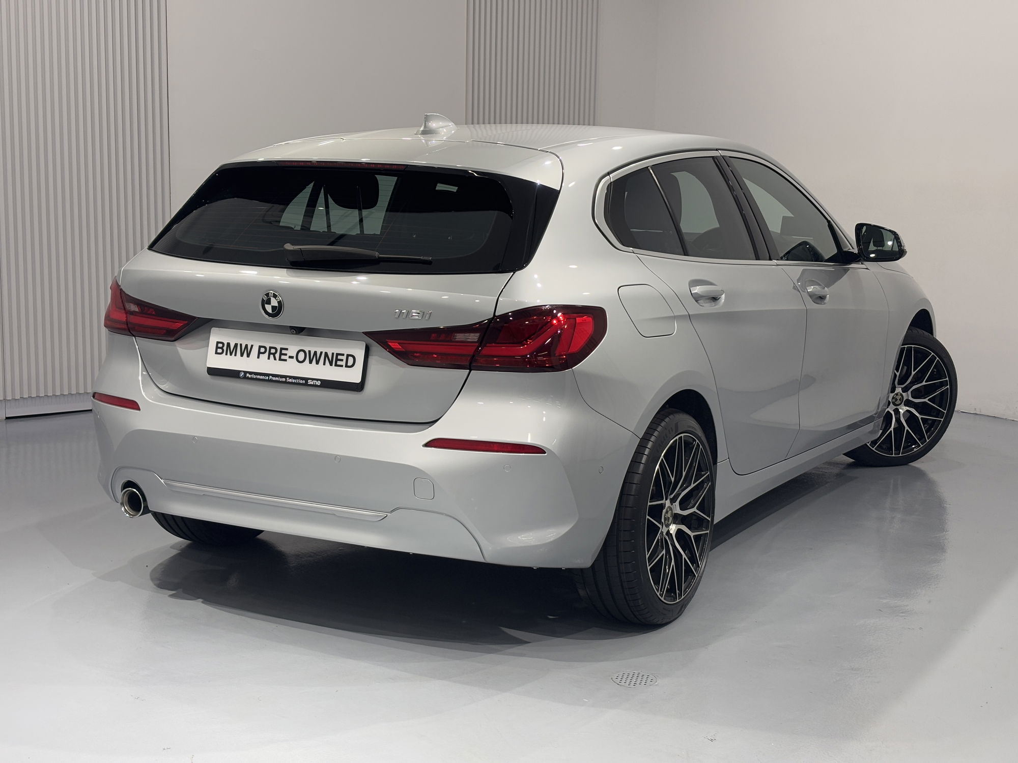 2019 BMW 118i