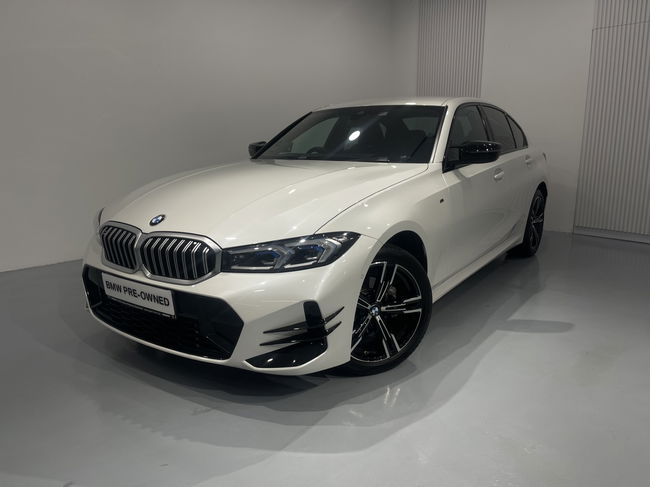 2023 BMW 318i