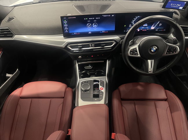 2023 BMW 318i