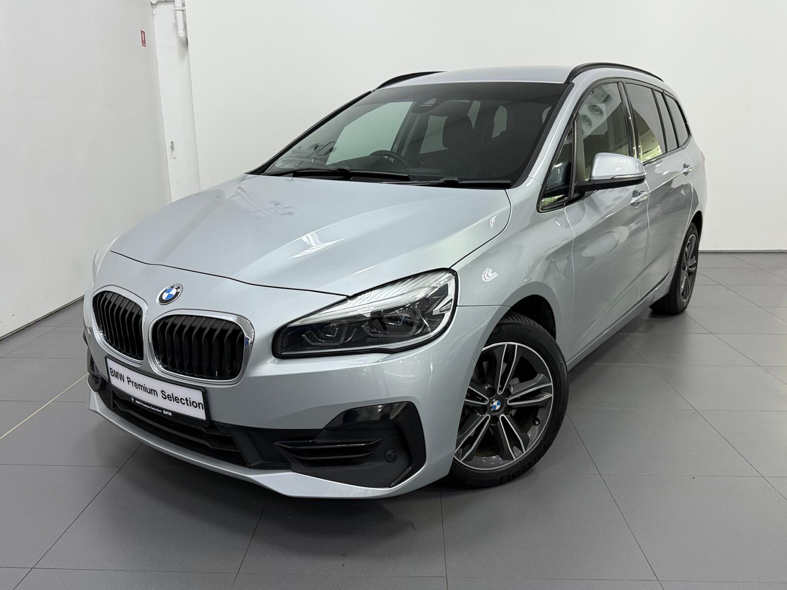 2021 BMW 216i Gran Tourer