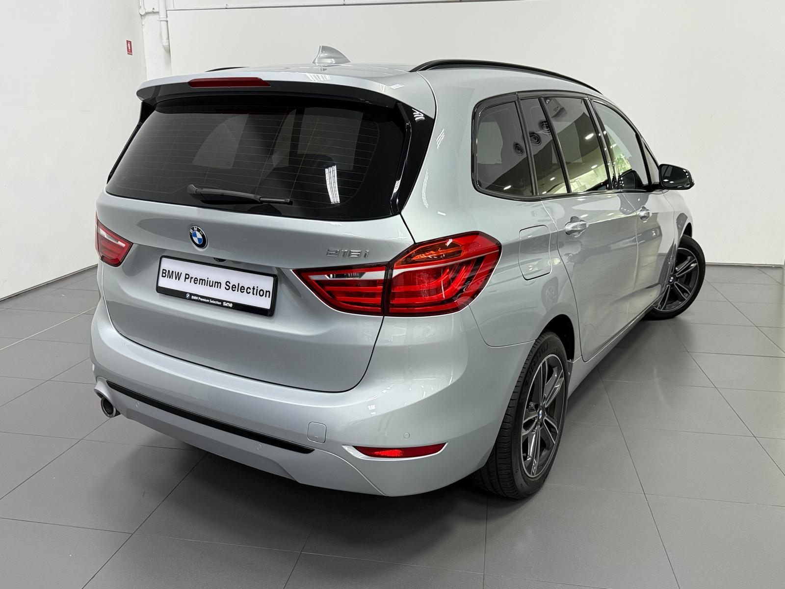 2021 BMW 216i Gran Tourer