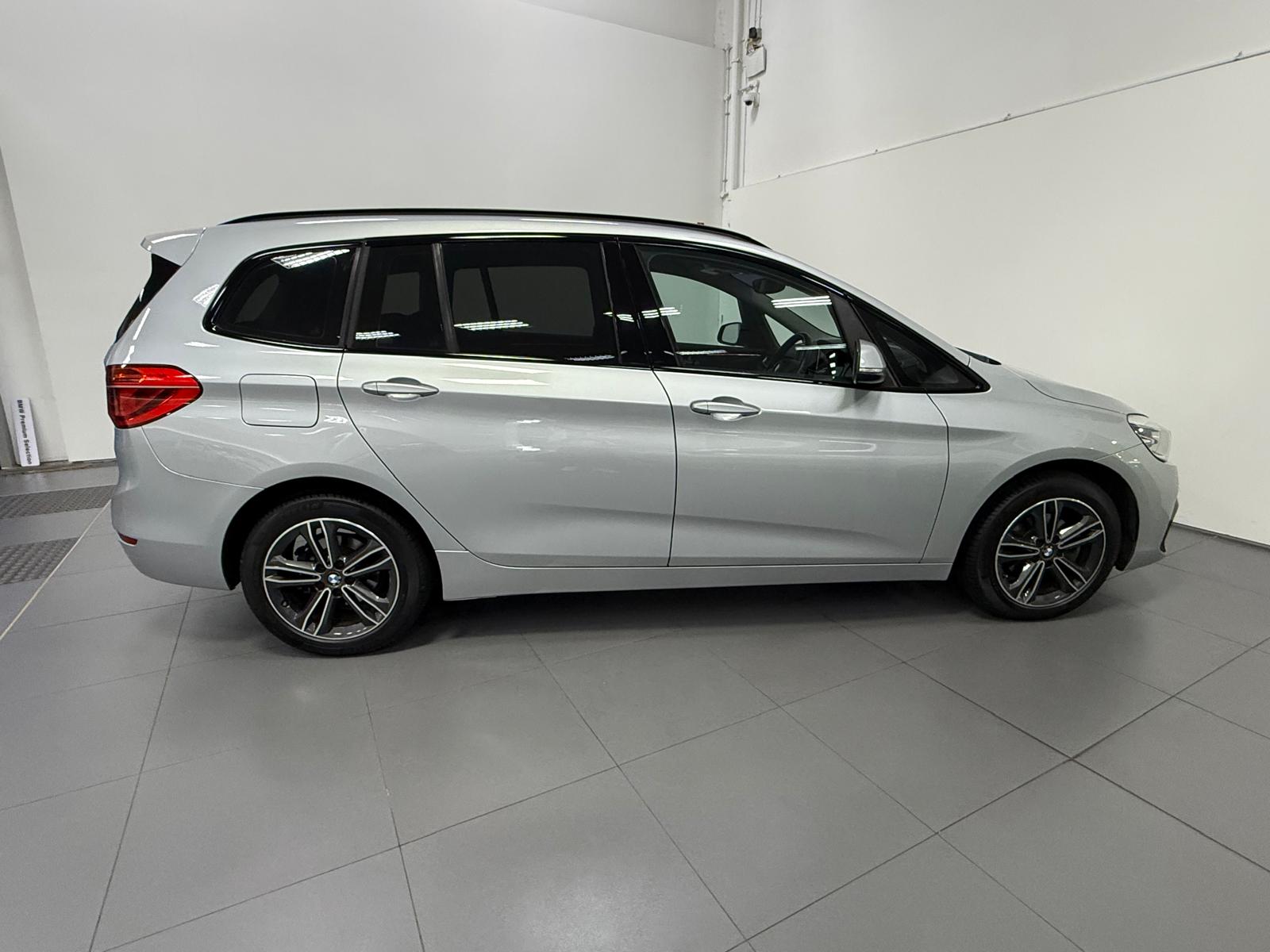 2021 BMW 216i Gran Tourer