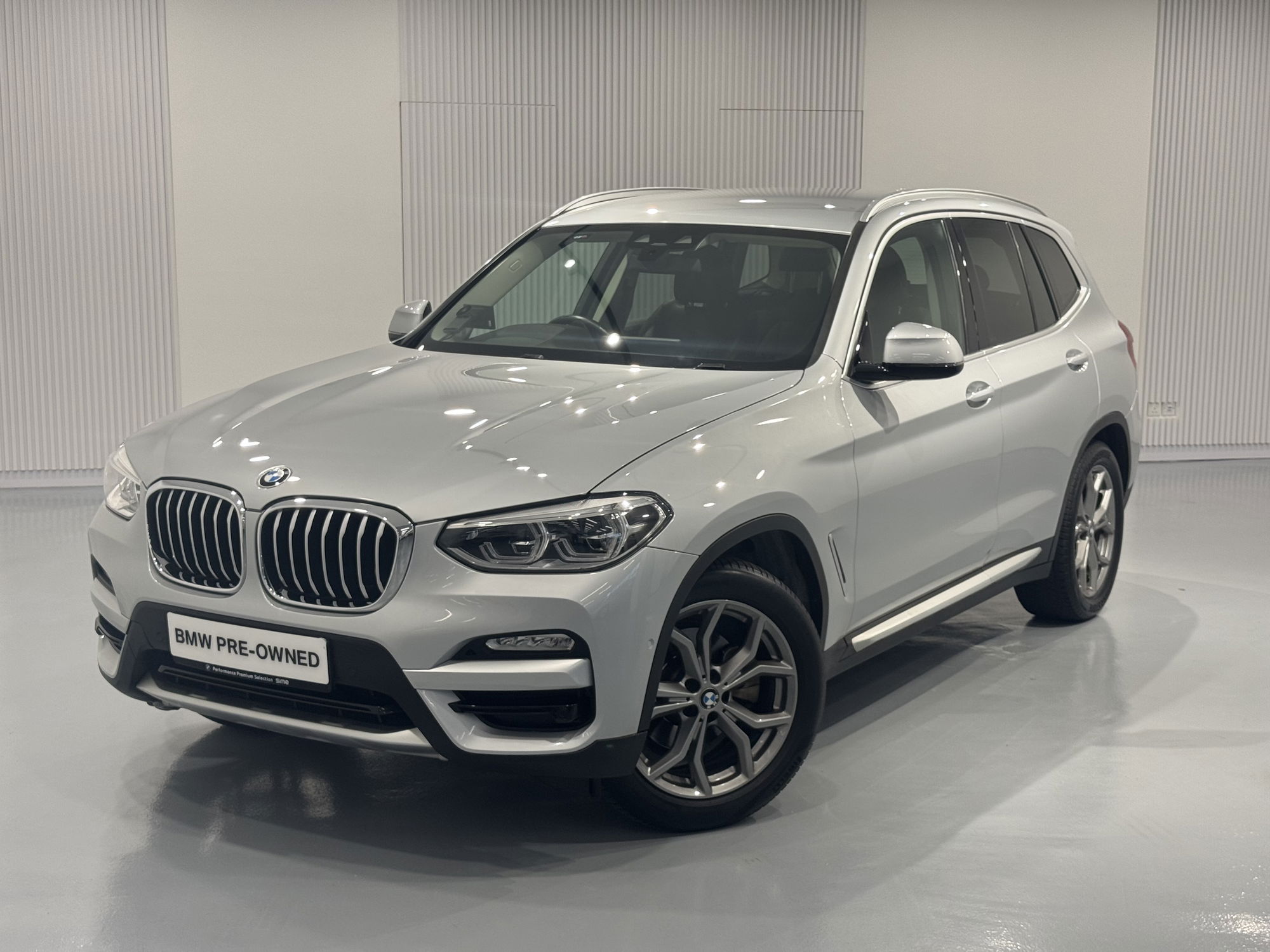 2019 BMW X3 sDrive20i