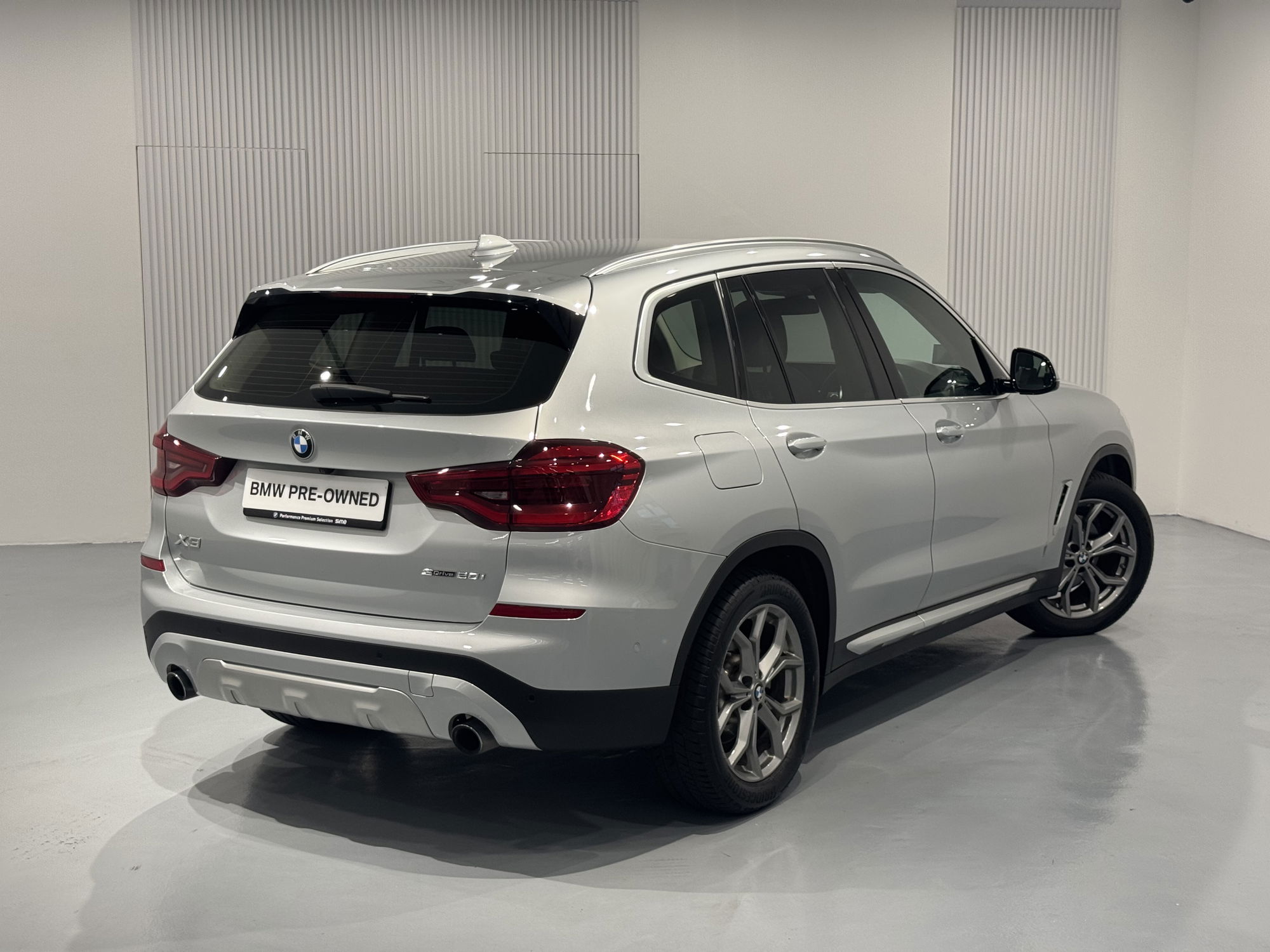 2019 BMW X3 sDrive20i